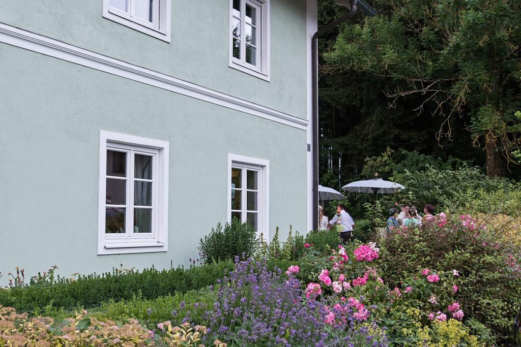 Landhaus Plendl Oberappersdorf Zewnętrze zdjęcie