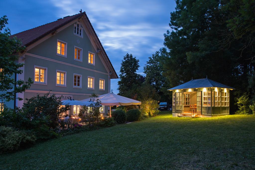 Landhaus Plendl Oberappersdorf Zewnętrze zdjęcie